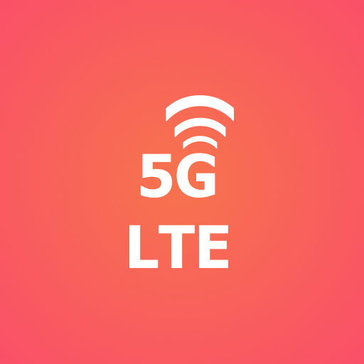 5G LTE Enabler icon