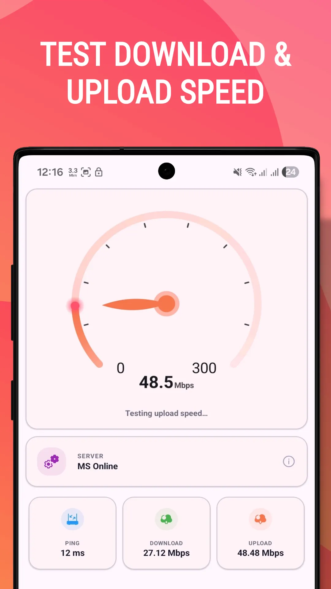 5G LTE Enabler screenshot
