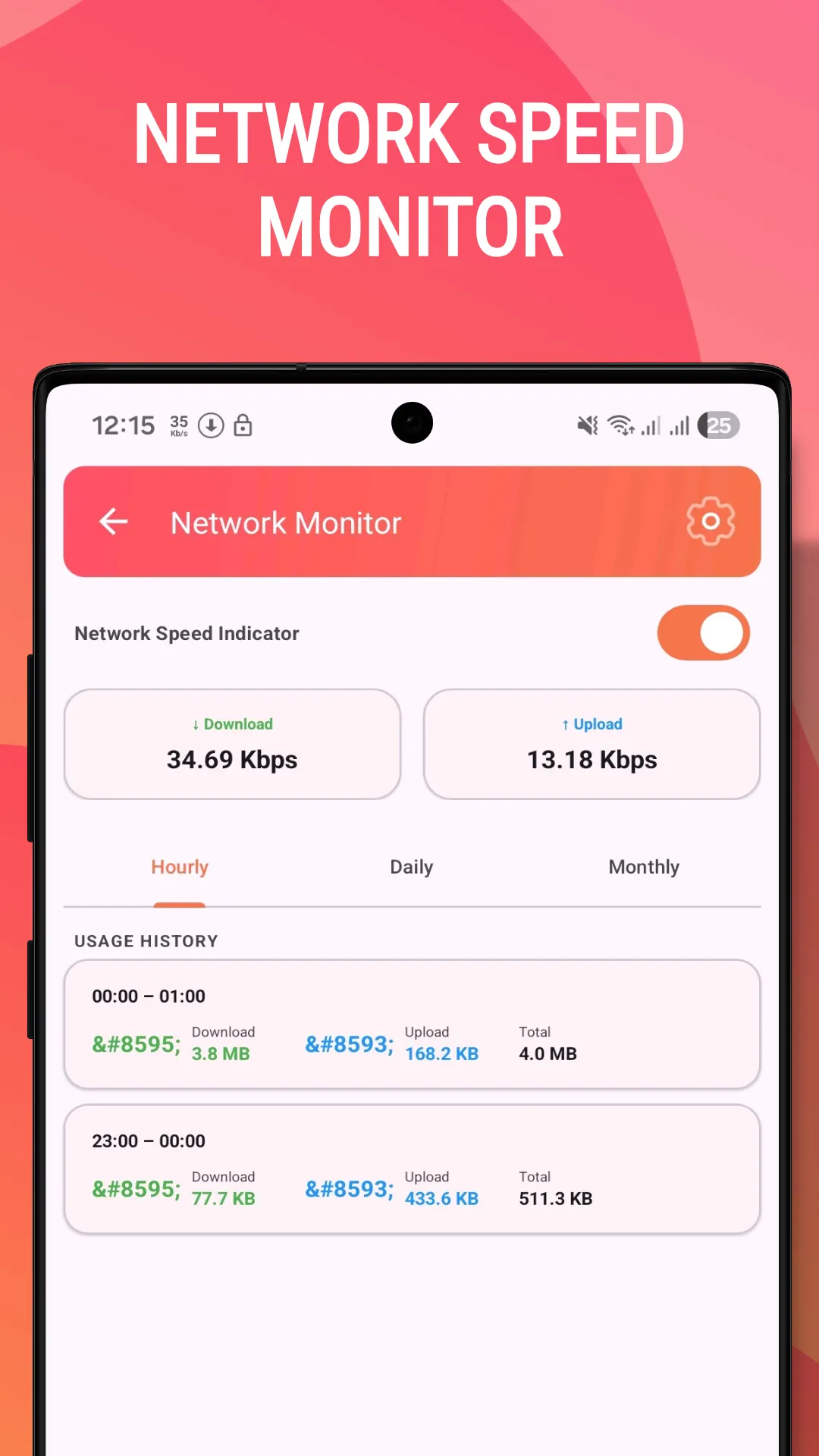 5G LTE Enabler screenshot