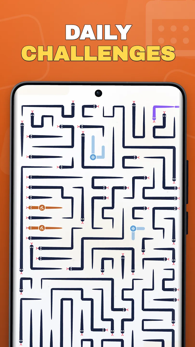 Arrow Rush: Untangle Puzzle screenshot 3