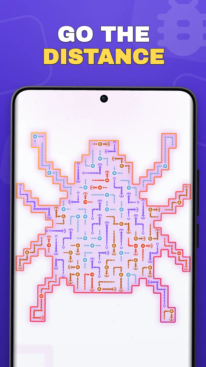 Arrow Rush: Untangle Puzzle screenshot 4