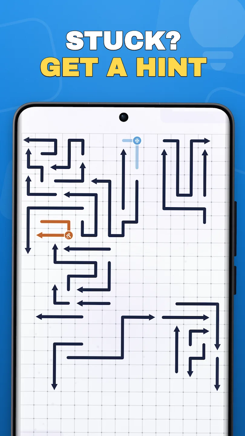 Arrow Rush: Untangle Puzzle screenshot 6