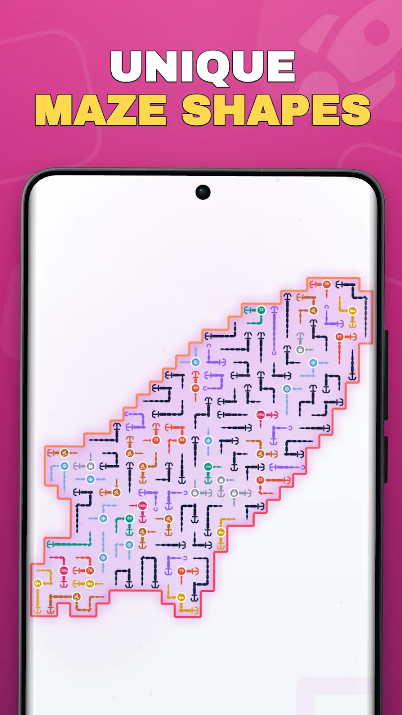 Arrow Rush: Untangle Puzzle screenshot 7