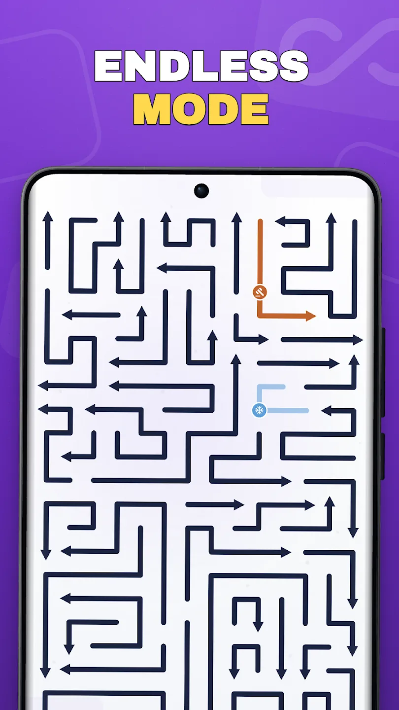 Arrow Rush: Untangle Puzzle screenshot 8