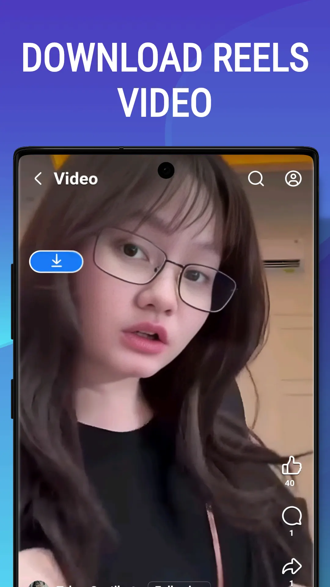 Facebook Video Downloader screenshot