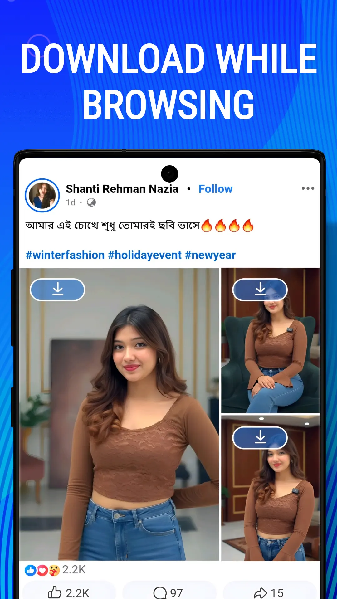 HD Video Downloader screenshot