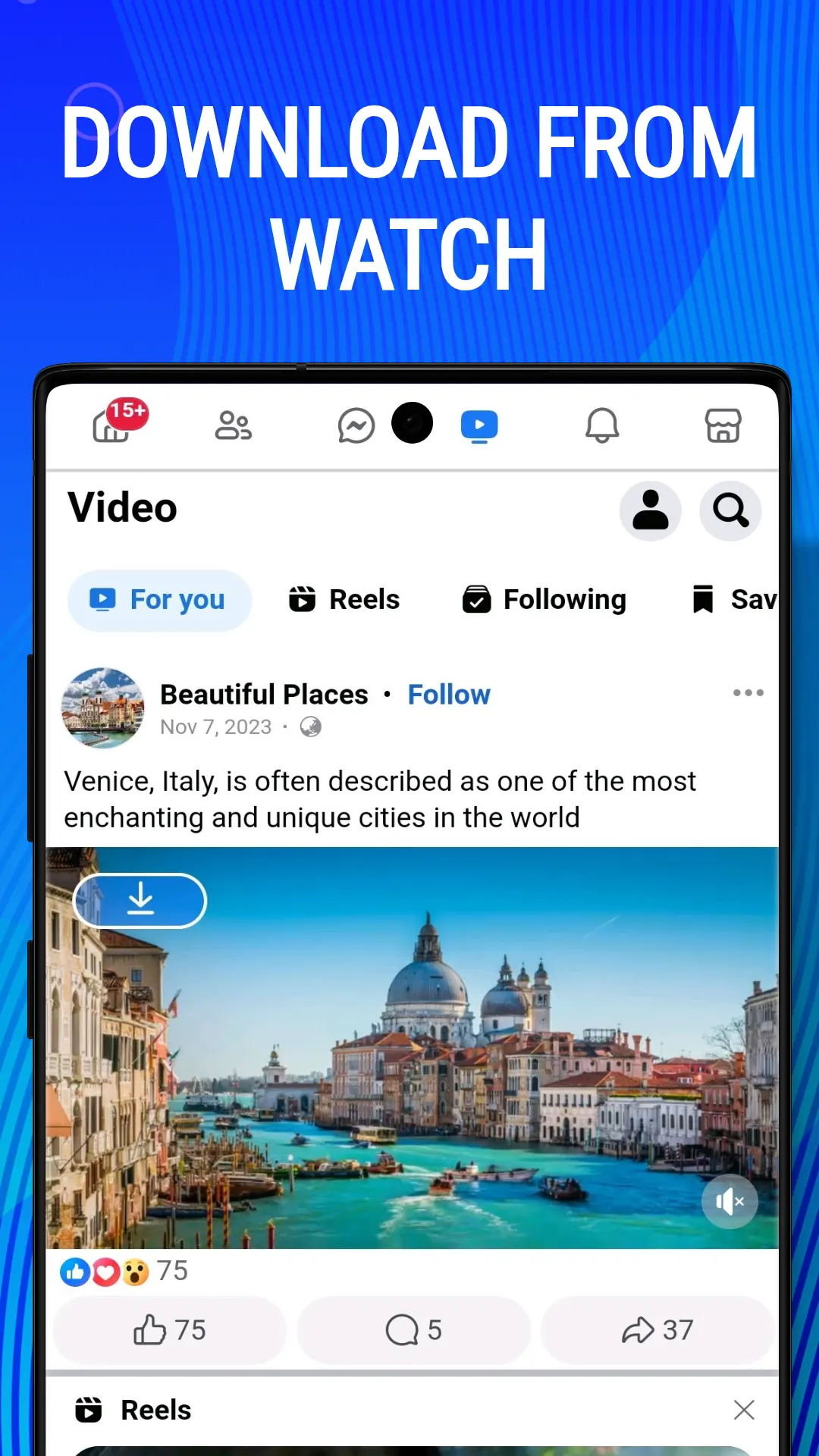 HD Video Downloader screenshot