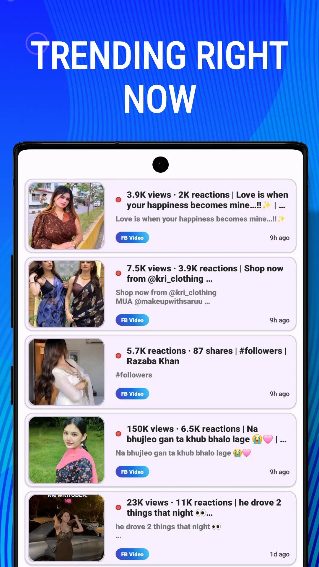 HD Video Downloader screenshot