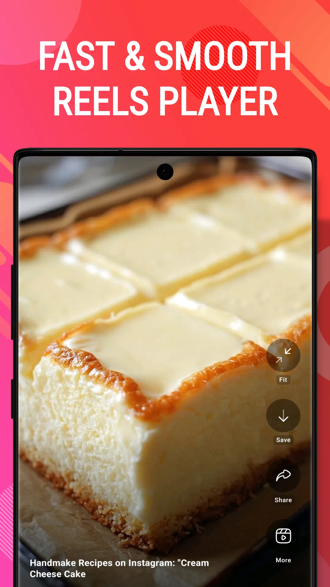 Reels Video Downloader screenshot
