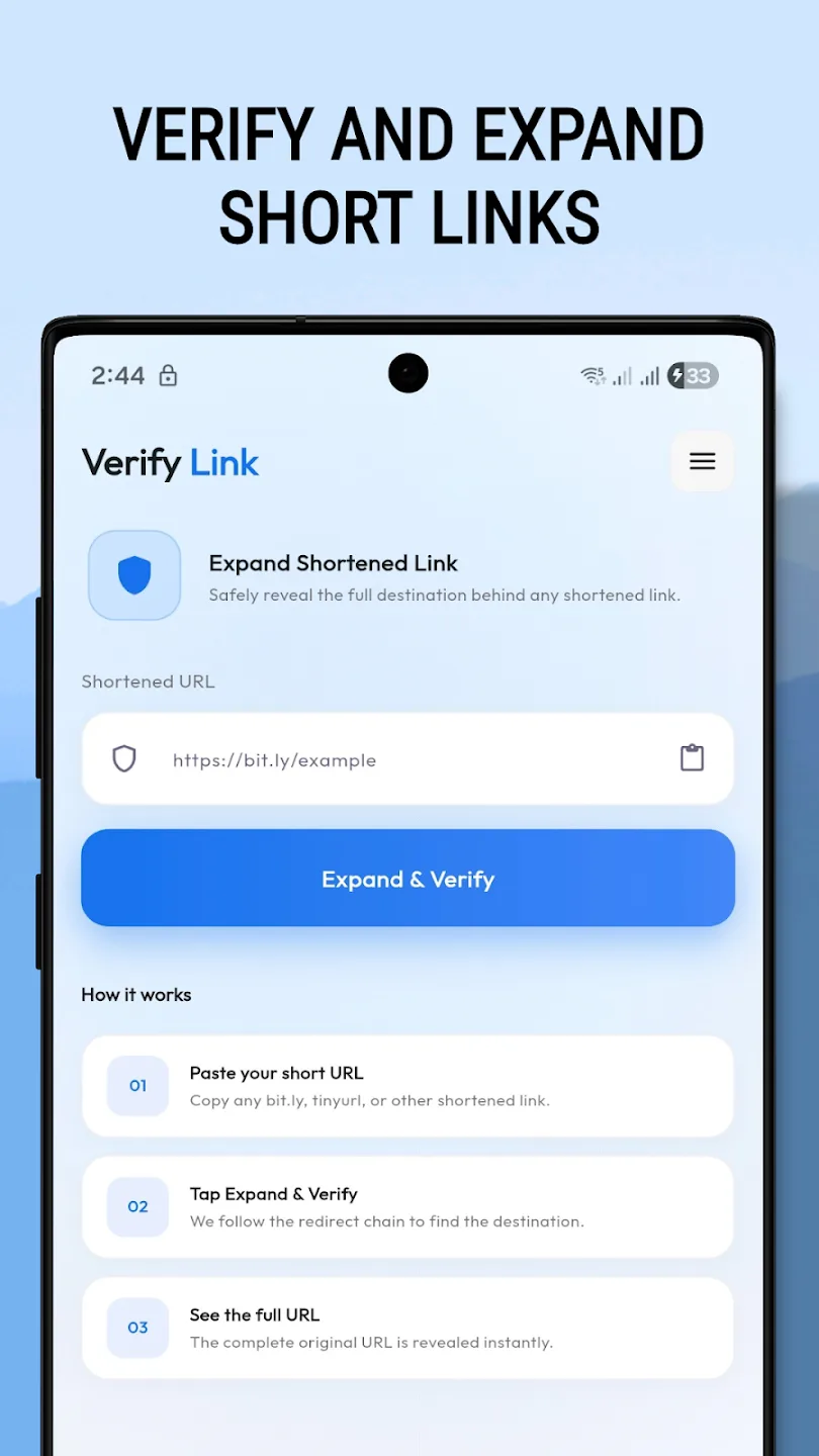 Shortly: URL & Link Shortener screenshot 3