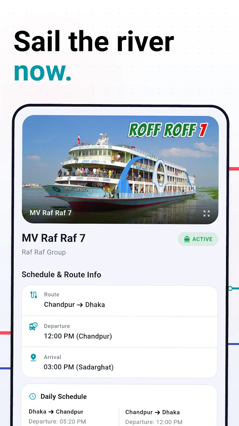 Smart Route BD: Bus & Metro screenshot 6