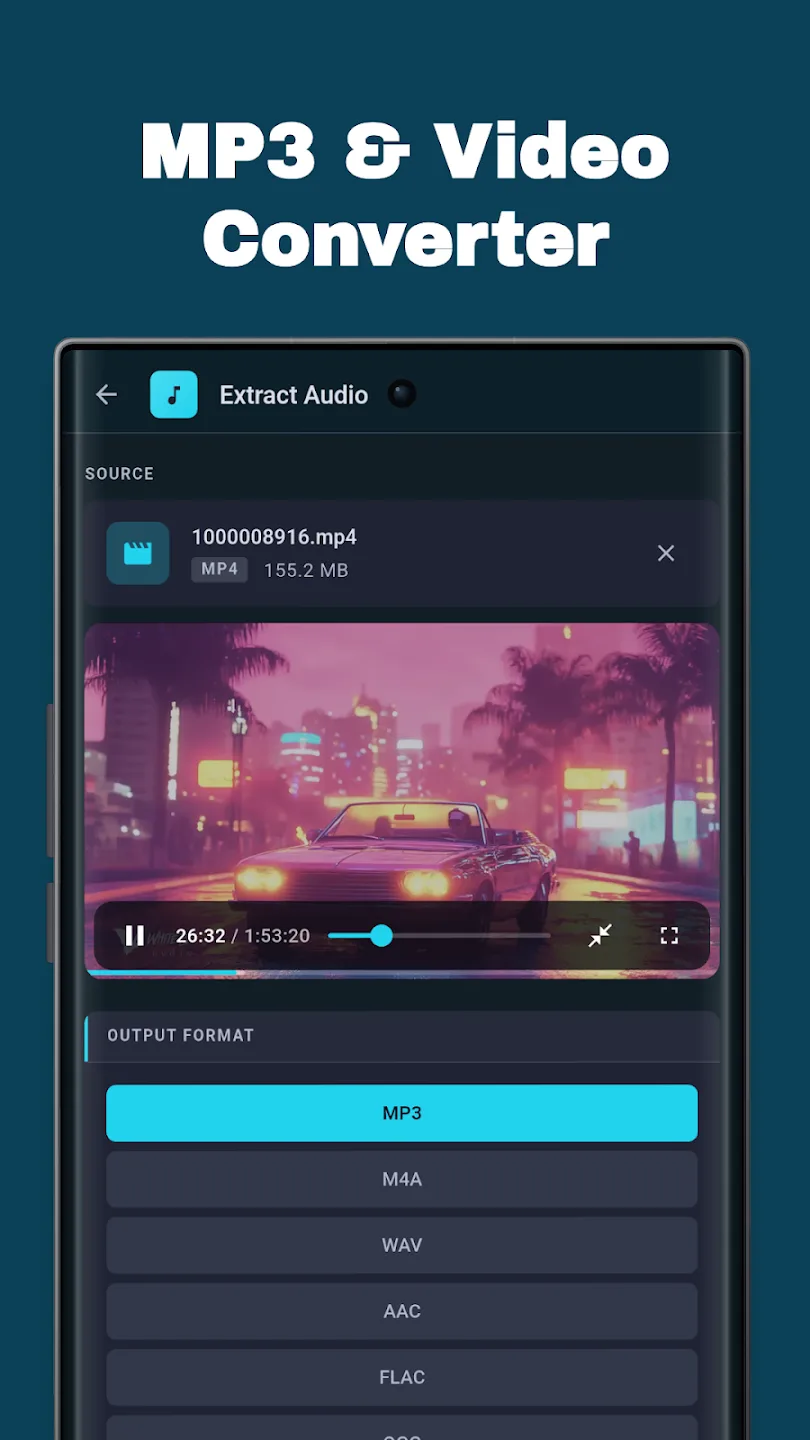 Sonary: MP3 & Noise Remover AI screenshot 4