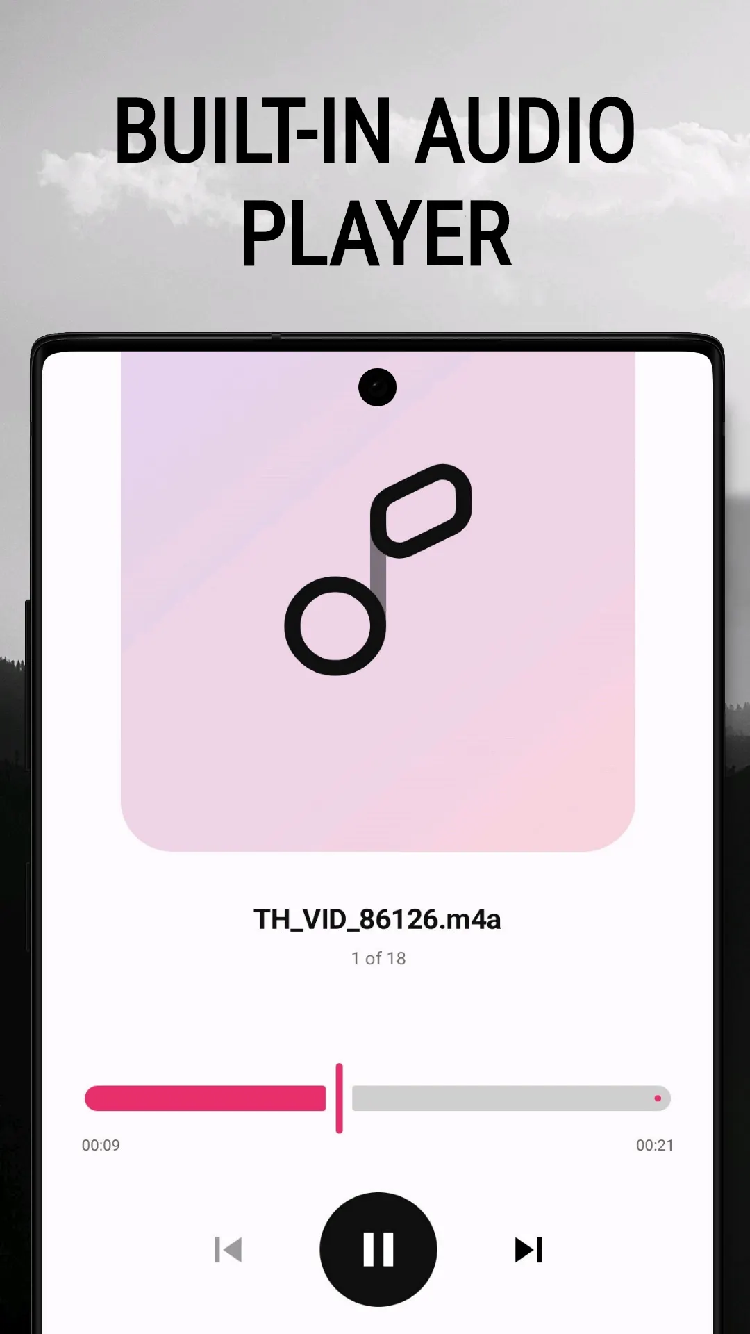 Threads Video Downloader screenshot